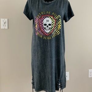 Hot topic T-shirt dress